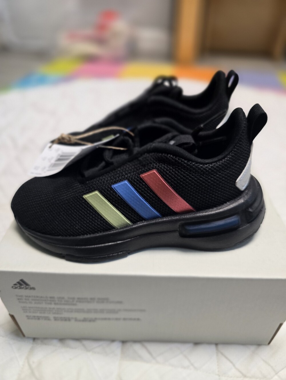Adidas Racer TR23K Kids Shoes